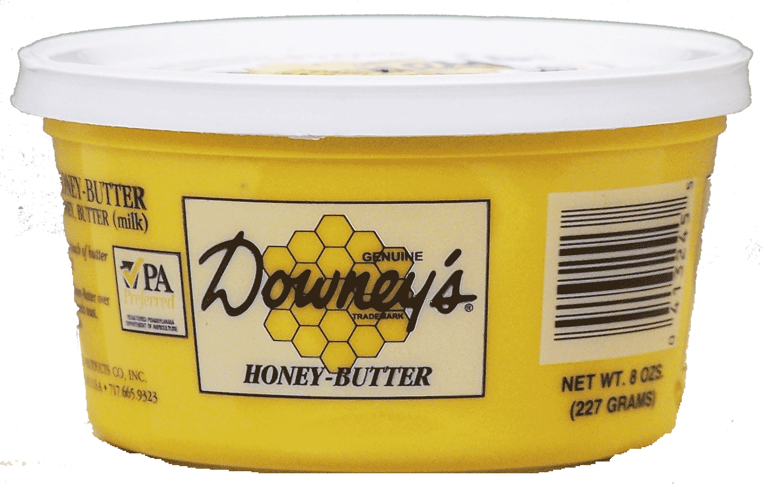 Downey's&nbsp;&nbsp;original honey-butter Full-Size Picture
